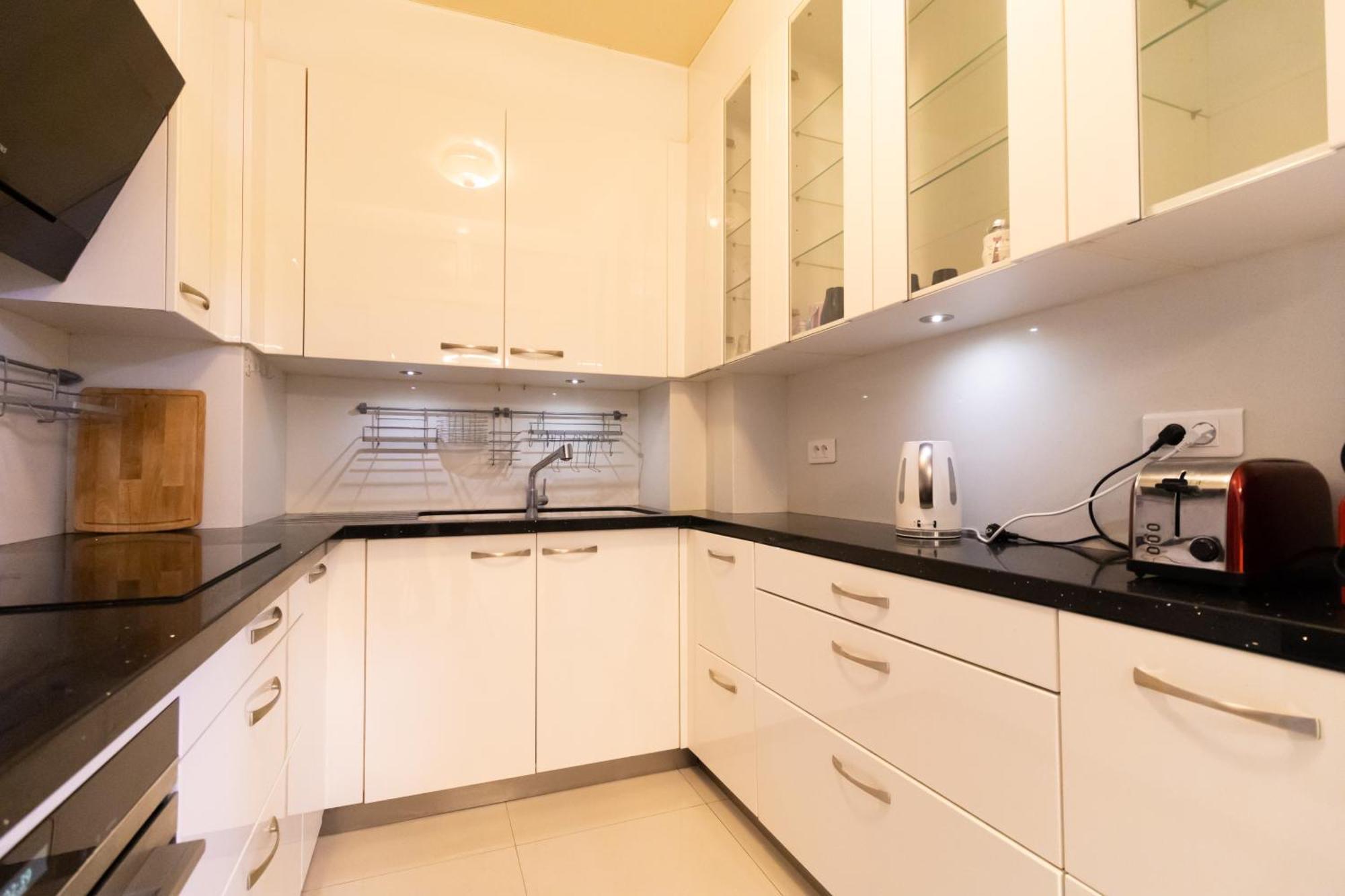 Appartement Cosy Flat 120m2 Close Eiffel Tower