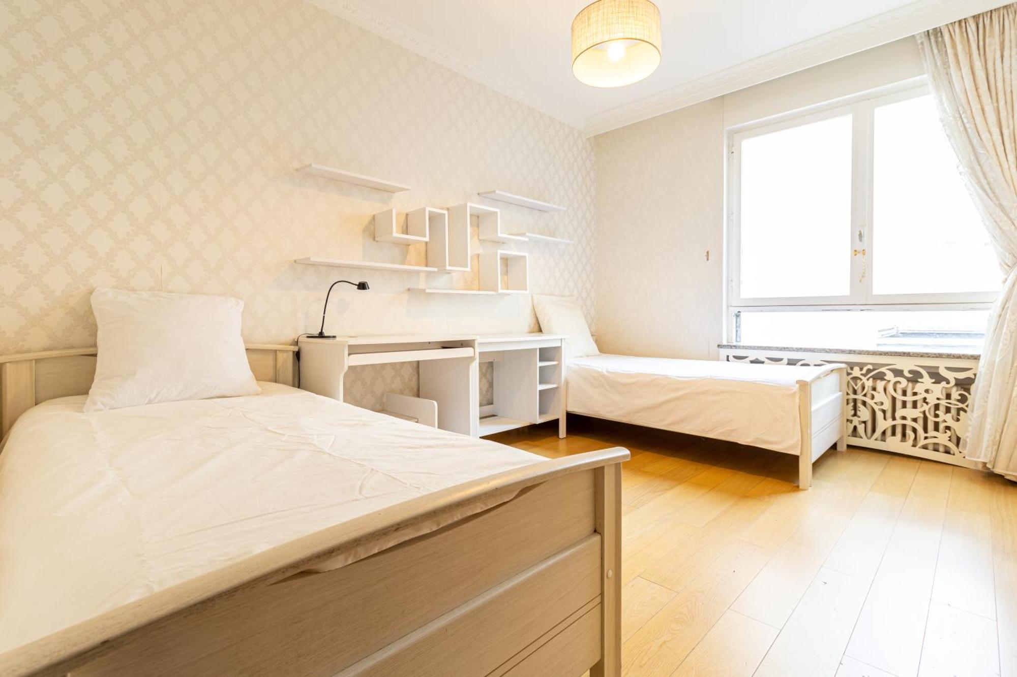 Appartement Cosy Flat 120m2 Close Eiffel Tower